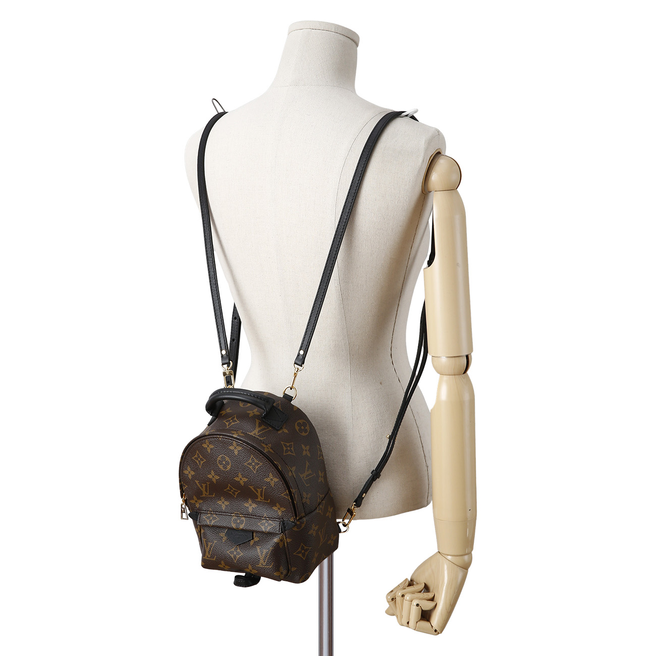 LOUIS VUITTON(USED)루이비통 팜스프링 미니 백팩